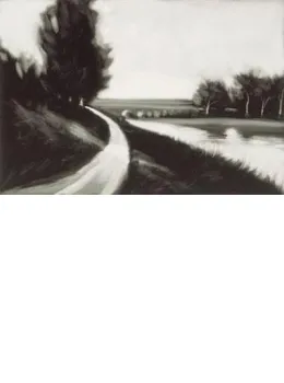 En Loire I - Mounted