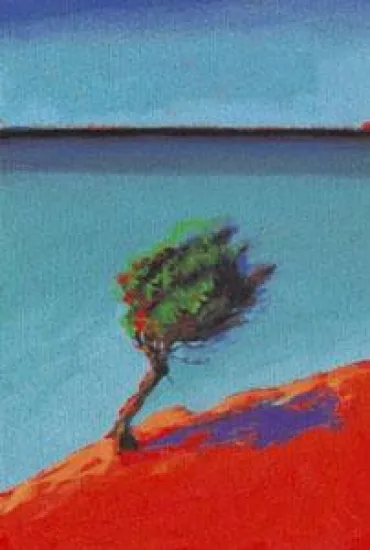 The Breeze - Print only