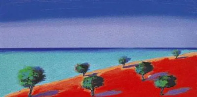 Into The Blue