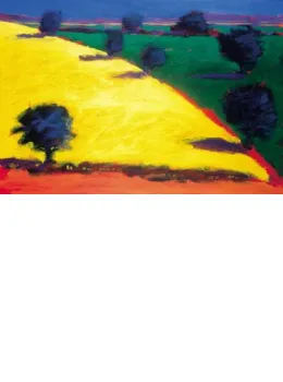 Three Fields - Print only