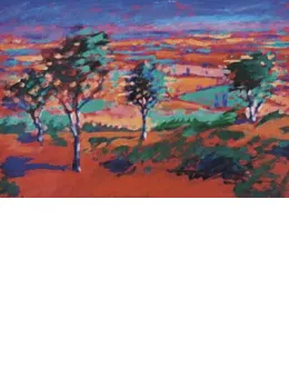 Hill View - Print only