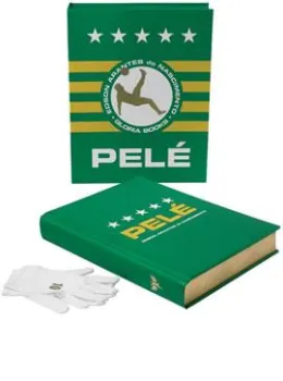 Pele The Samba Edition Book 