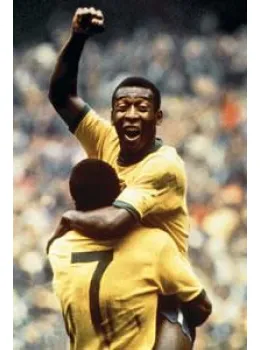 World Cup Final, 1970 - Mounted