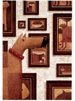 Connoisseur - Mounted