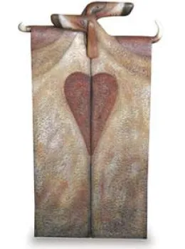 One From The Heart - Sculpture 