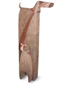 The Perfect Match - Sculpture 