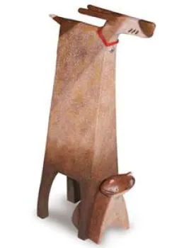 Shooting The Breeze - Sculpture 