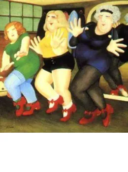 Dancing Class - Print