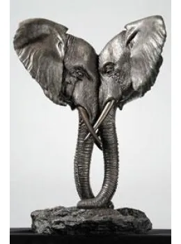 The Two Of Us- Sculpture 