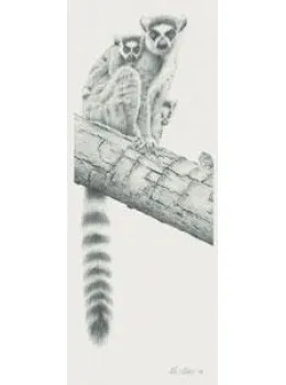 The Intruder - Mounted