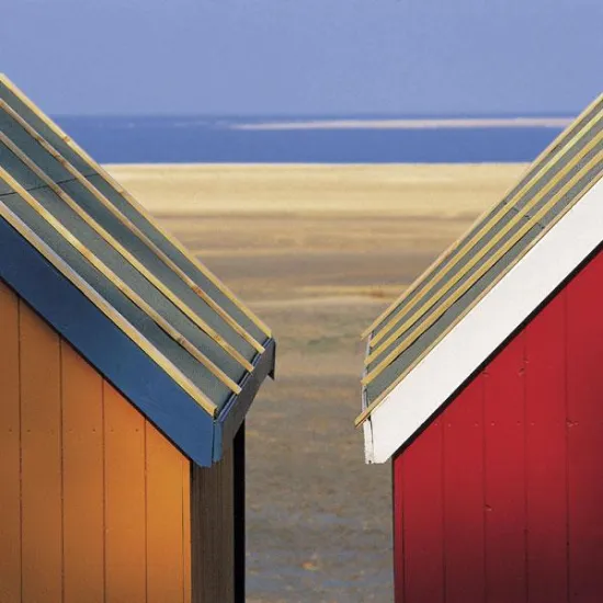 Beach Geometry I