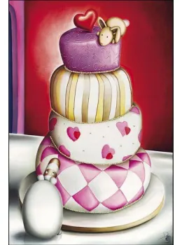 Icing With Death - With slip