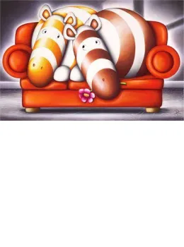 Sofa Loafers - Mounted