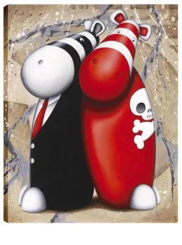 Bad Boys - Box Canvas
