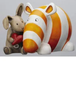 Some Bunny Loves You - Sculpture