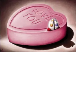Sweet Talk - Mounted