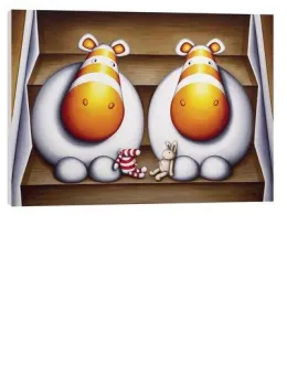 Do You Come Here Often? - Box Canvas
