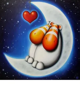 Guess How Much I Love You - Mounted