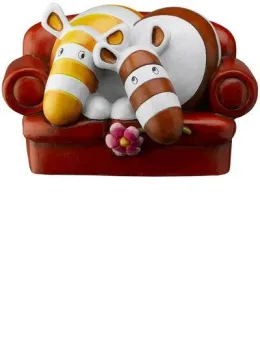Sofa Loafers - Sculpture