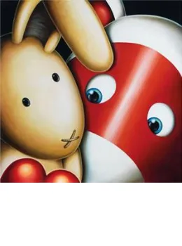 I Need Some Bunny To Love - Mounted