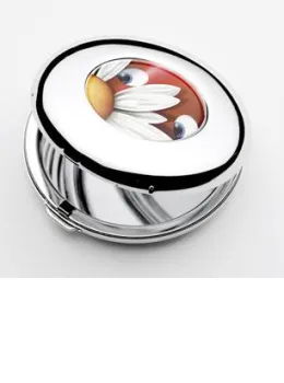 Forget Me Not - Compact Mirror - Other
