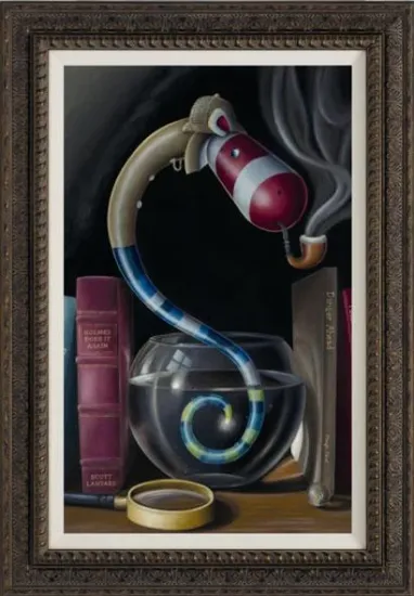 Edison's Shelock Sidewinder