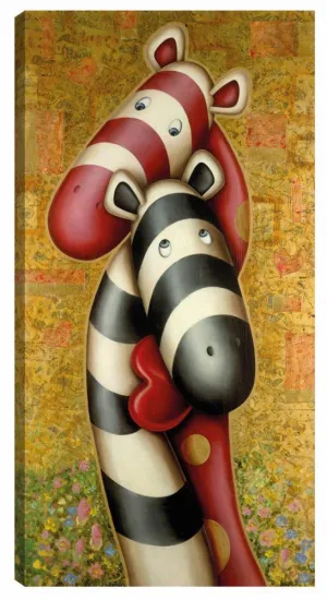 The Lovers - Box Canvas The Lovers - Box Canvas