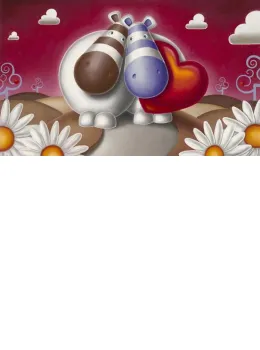 Happy Ever After - Mounted