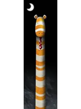 Tall Paul - Mounted