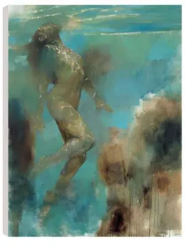 Breaking Through - Box Canvas