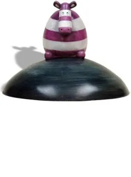 A Fool's Moon - Sculpture