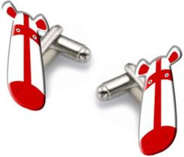England World Cup 2006 (Football) - Cufflinks