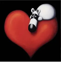 Be Mine - Mounted
