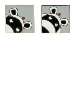 Love (Grey) - Cufflinks - Other
