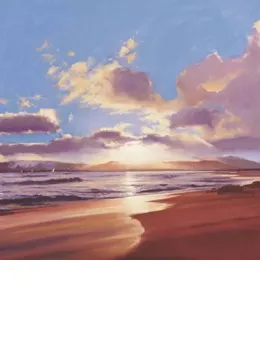 Shimmering Dawn - Mounted
