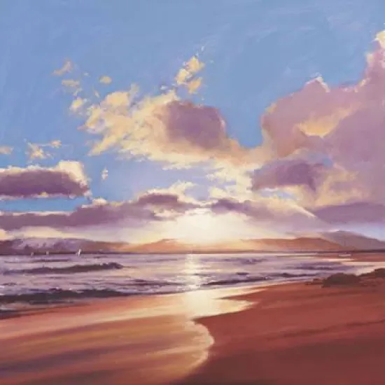 Shimmering Dawn