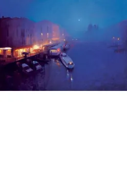 Venetian Nights III - Mounted
