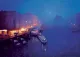 Venetian Nights III - Mounted