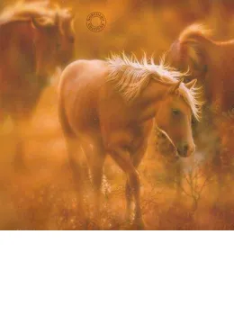 Golden Days - Print