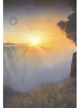 Victoria Falls - Print