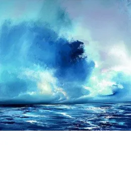 Ocean Idyll - Box Canvas