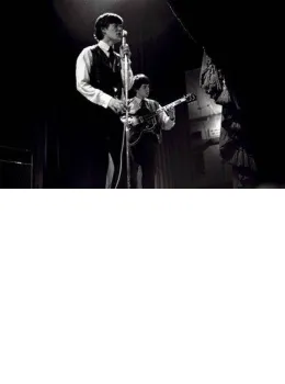 Mick & Keith - Mounted
