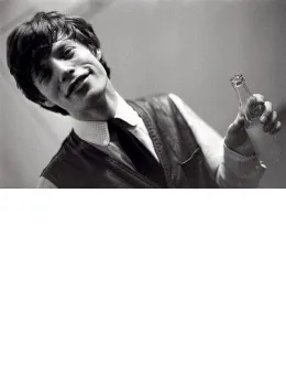 Mick - Mounted