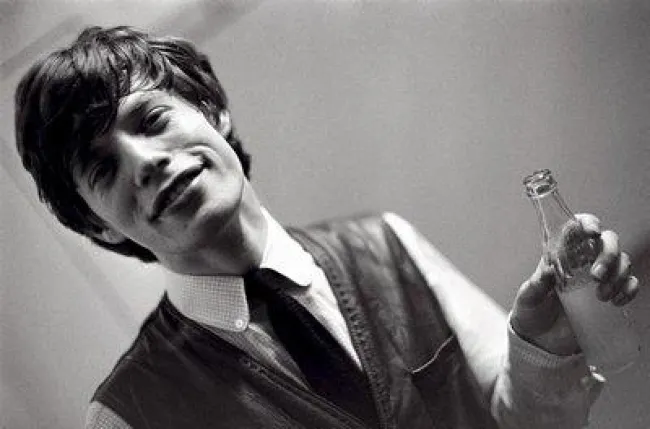 Mick - Mounted