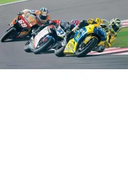 Desert Storm - Superbikes - Mounted