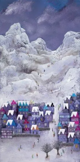 Slip Sliding Away (Skiing)