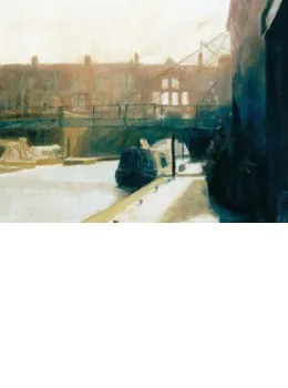 Brindley Light - Mounted
