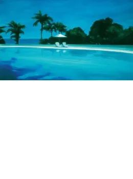 The Pool - Mounted
