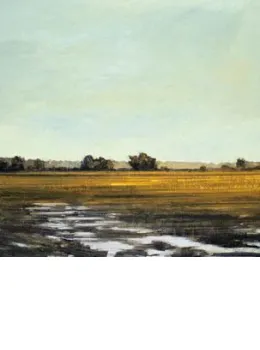 Autumn Reflections - Mounted