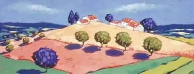 Les Couleurs De Provence II